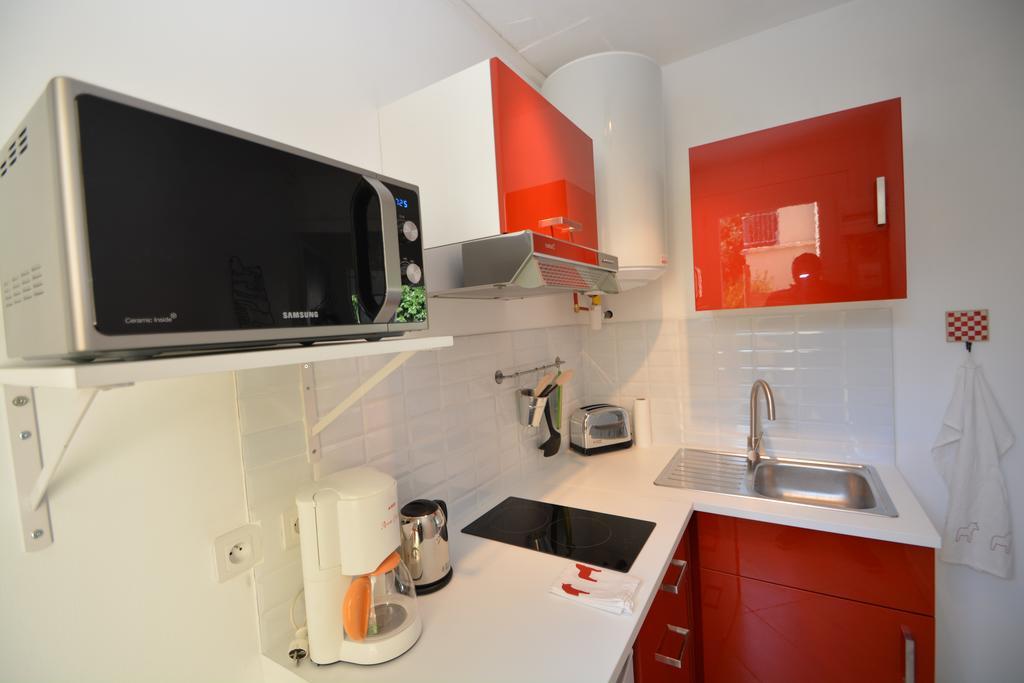 Appartement Josephine 波尔多 客房 照片